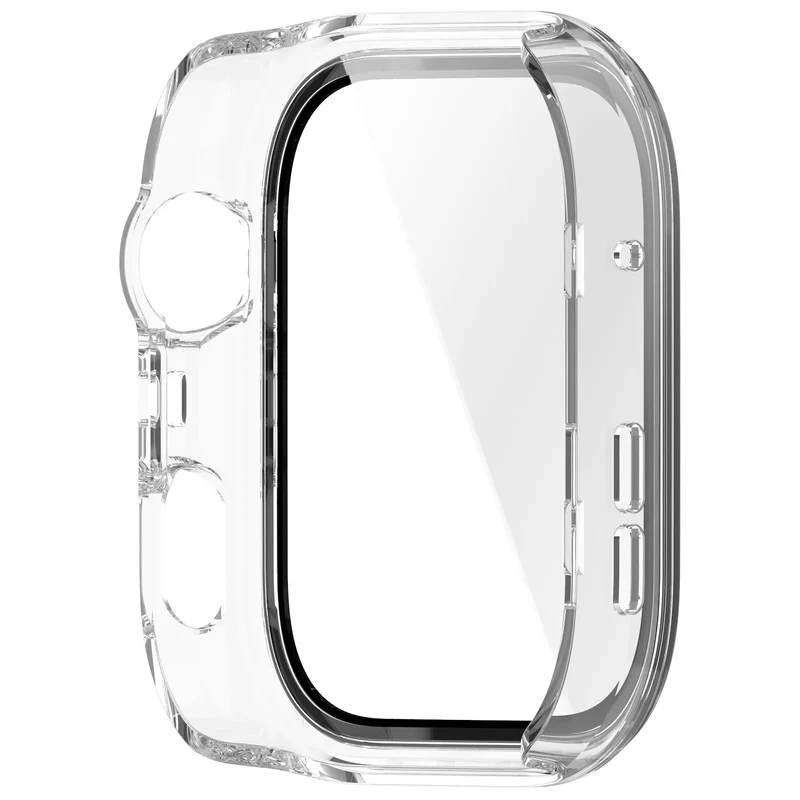 Huawei Watch Fit 5 Pro Hardcase mit Glas (Transparent)