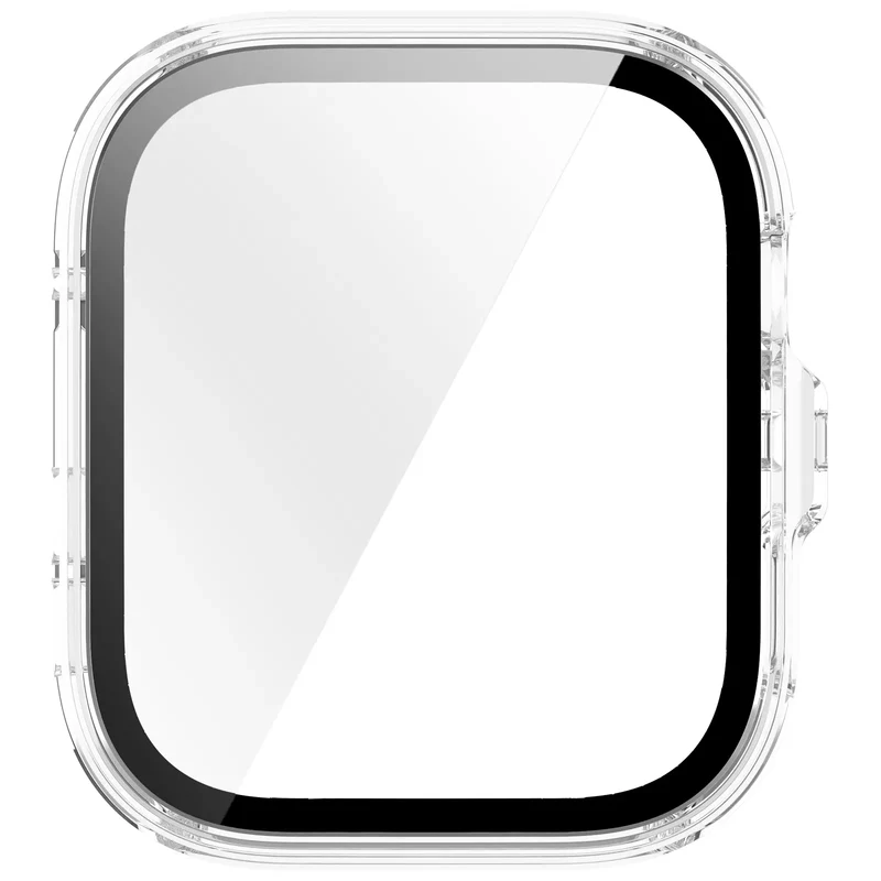 Huawei Watch Fit 5 Pro Hardcase mit Glas (Transparent)