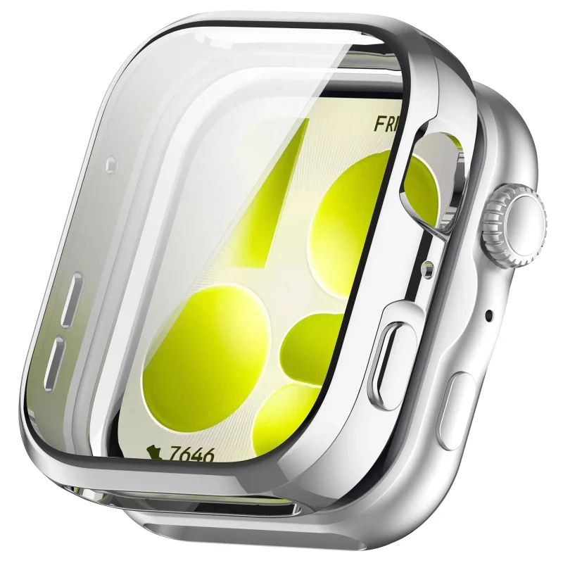 Huawei Watch Fit 5 TPU Hülle (Silber)