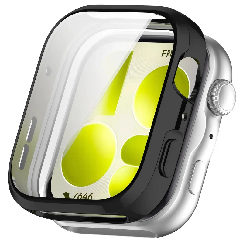 Huawei Watch Fit 5 TPU Hülle (Schwarz)