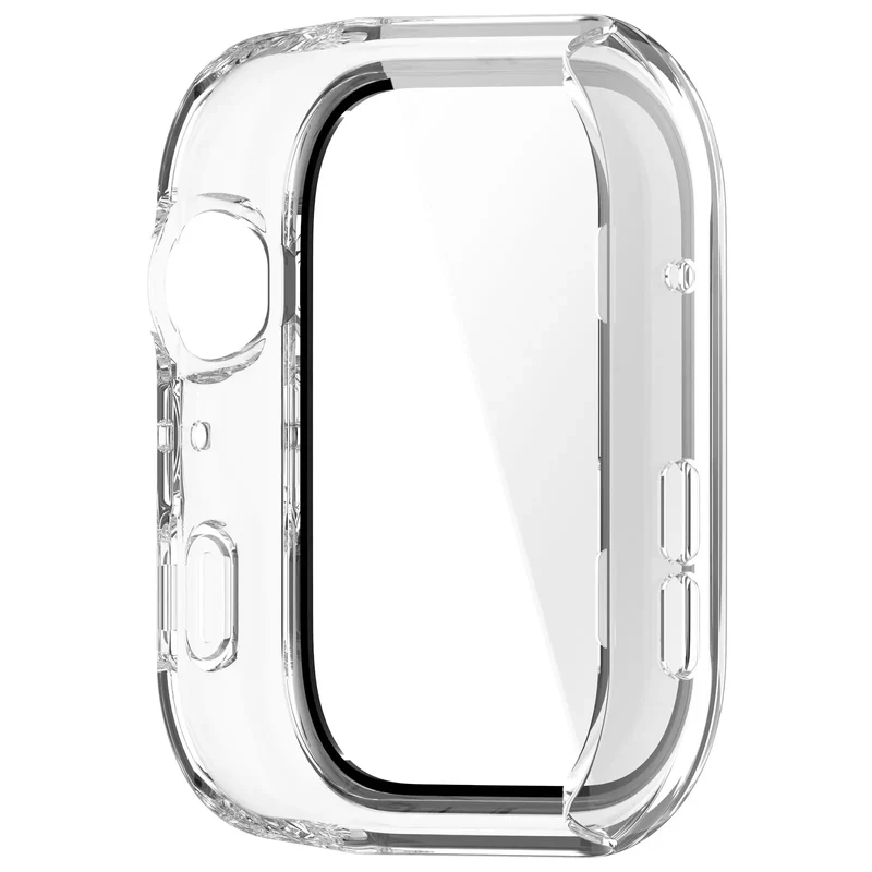 Huawei Watch Fit 5 Hardcase mit Glas (Transparent)