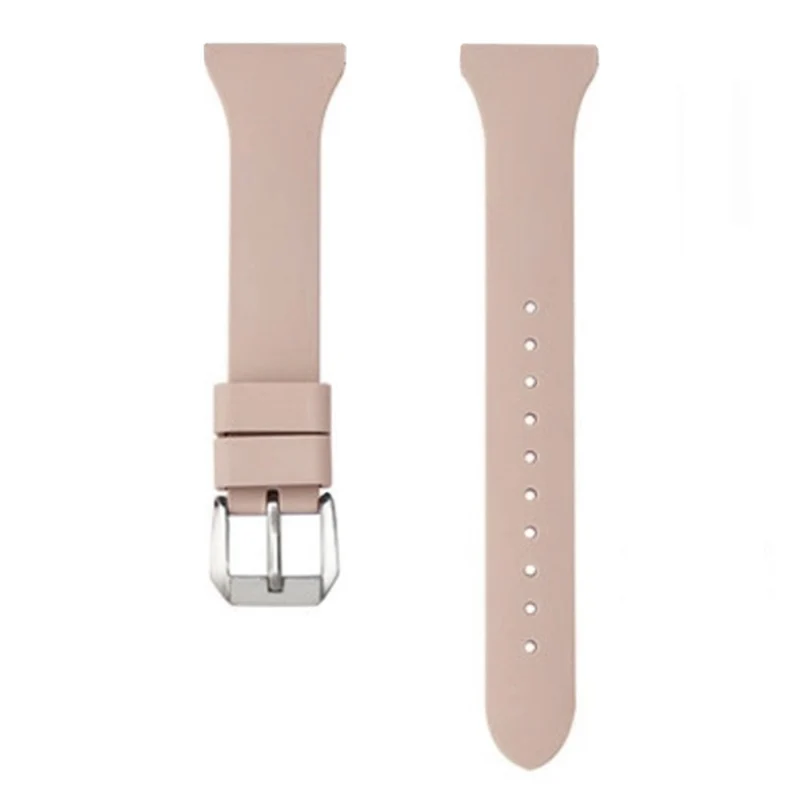 Huami Amazfti GTR 4 / GTR 3 / GTR 3 Pro / Huawei Watch GT 3 42mm 46mm Watch Strap 22mm Flexible Bands Replacement - Retro White