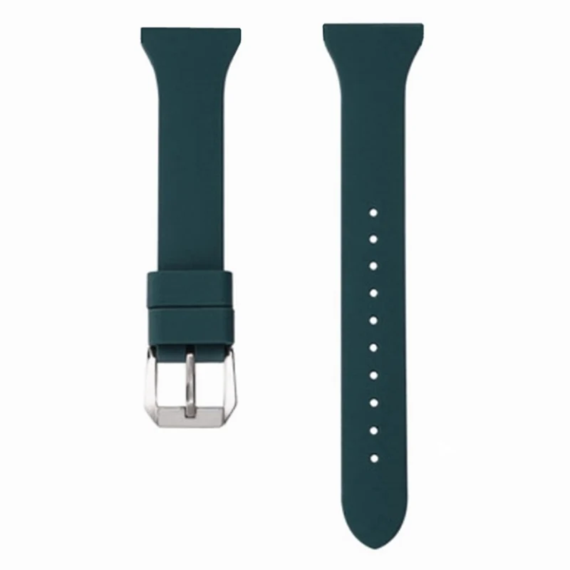 Huami Amazfti GTR 4 / GTR 3 / GTR 3 Pro / Huawei Watch GT 3 42mm 46mm Watch Strap 22mm Flexible Bands Replacement - Retro White