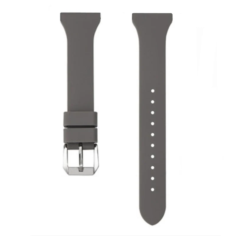 Huami Amazfti GTR 4 / GTR 3 / GTR 3 Pro / Huawei Watch GT 3 42mm 46mm Watch Strap 22mm Flexible Bands Replacement - Retro White