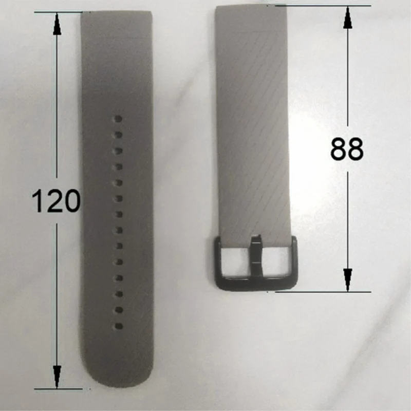 Huami Amazfit GTR 3 / GTR 3 Pro Replacement Band Adjustable Flexible Watch Strap