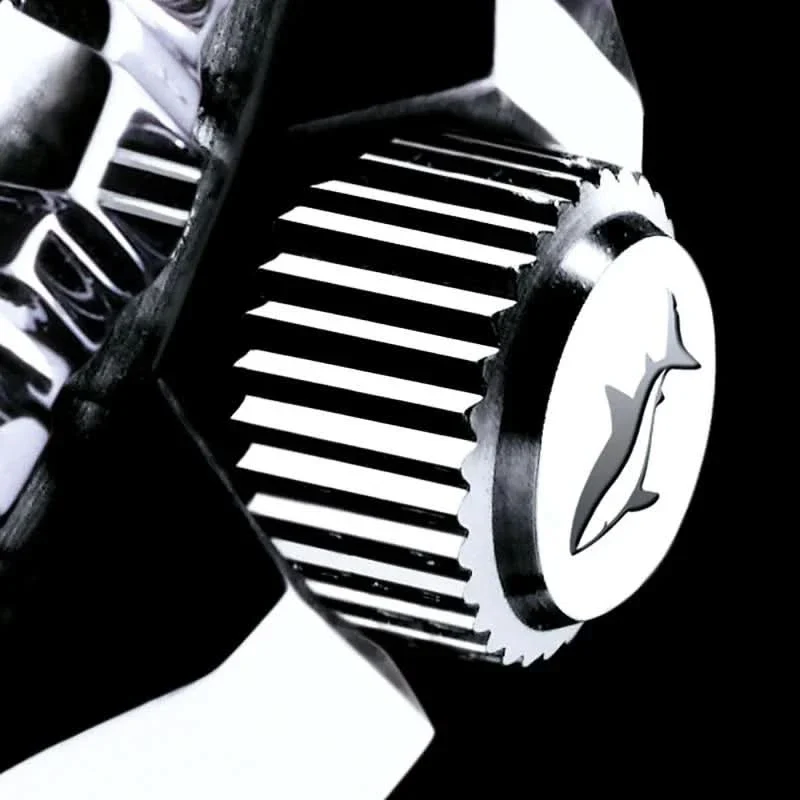 Chris Benz Depthmeter Chronograph 300M CB-C300X-SI-MB Herrenuhr • 300m Wasserdicht • Analoger Tiefenmesser