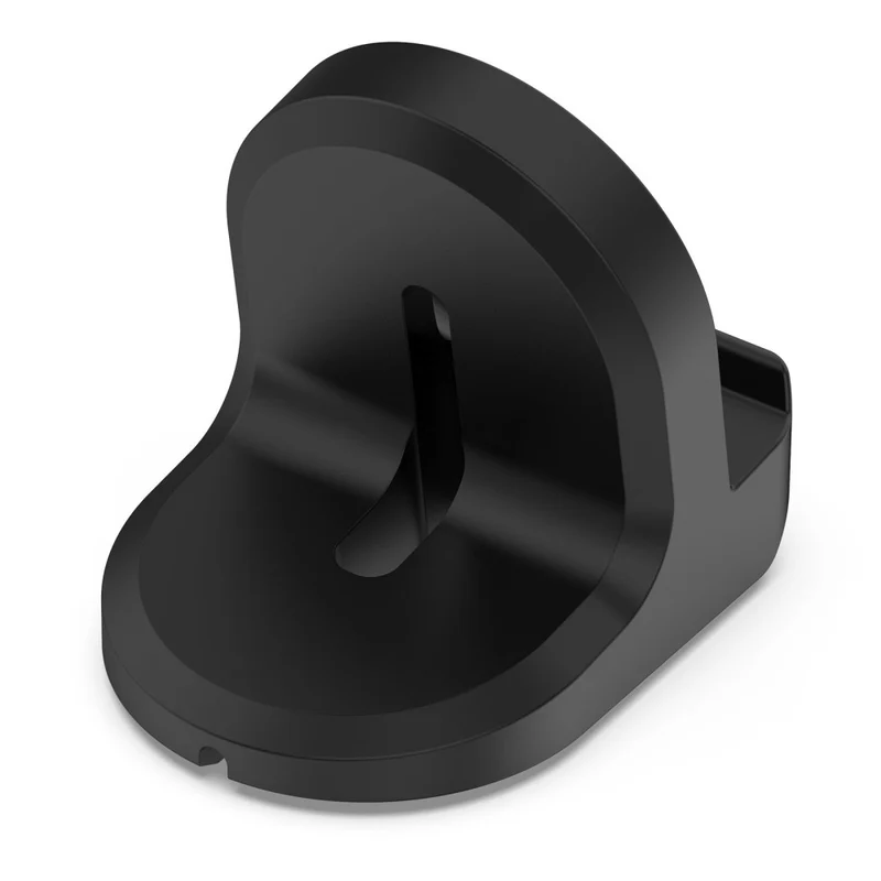 Google Pixel Watch 2 Silicone Charger Holder with USB Charging Cable Anti-Slip Smart Watch Charger