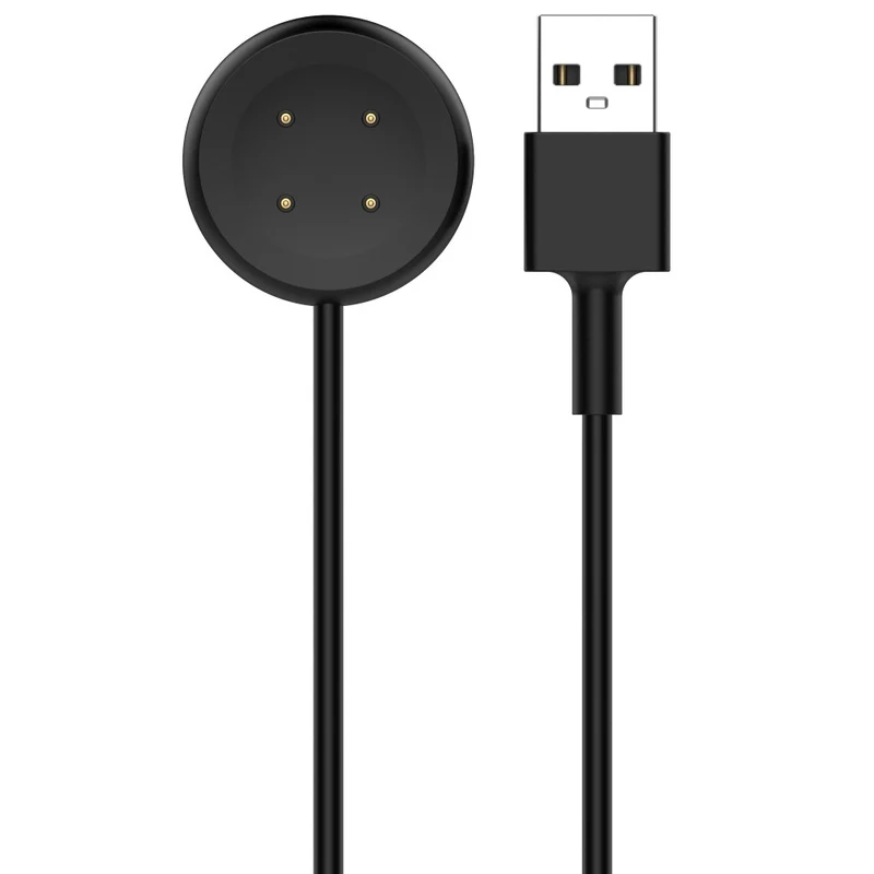 Google Pixel Watch 2 Silicone Charger Holder with USB Charging Cable Anti-Slip Smart Watch Charger
