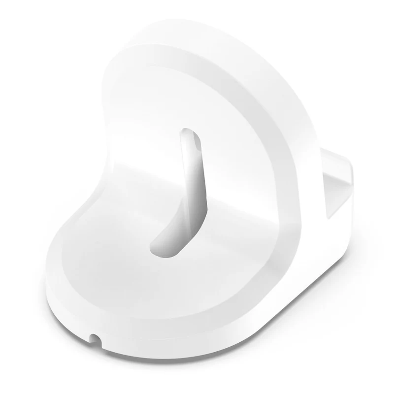 Google Pixel Watch 2 Silicone Charger Holder with USB Charging Cable Anti-Slip Smart Watch Charger