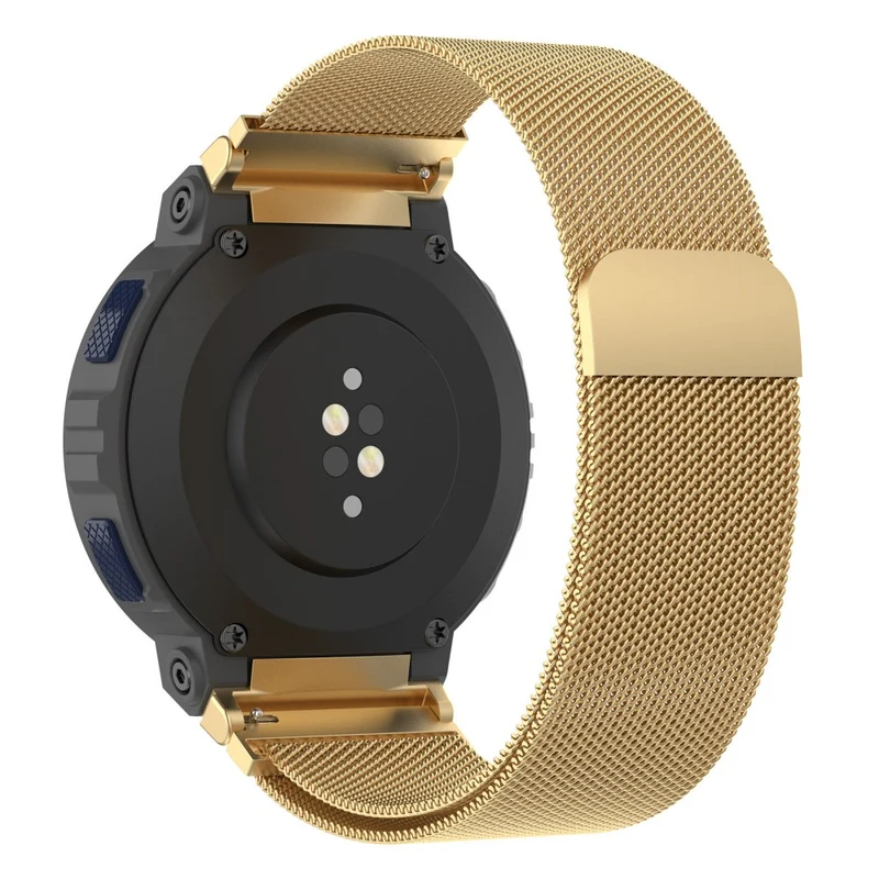 Huami Amazfit Active Edge A2212 Magnetic Metal Milanese Watch Strap