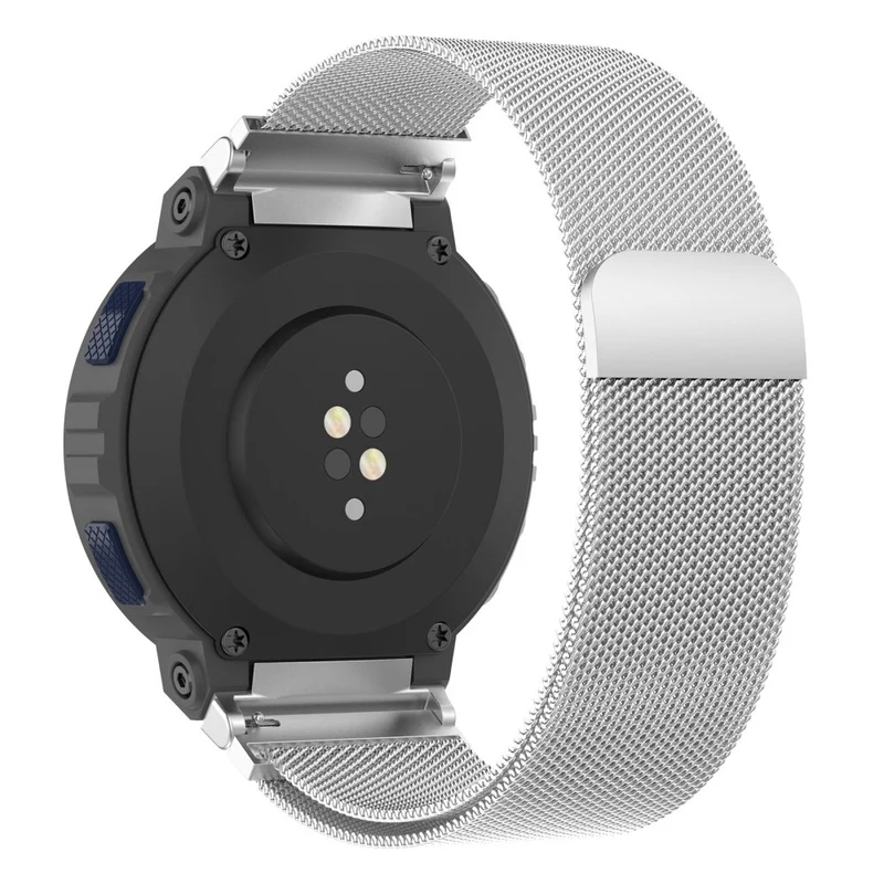 Huami Amazfit Active Edge A2212 Magnetic Metal Milanese Watch Strap