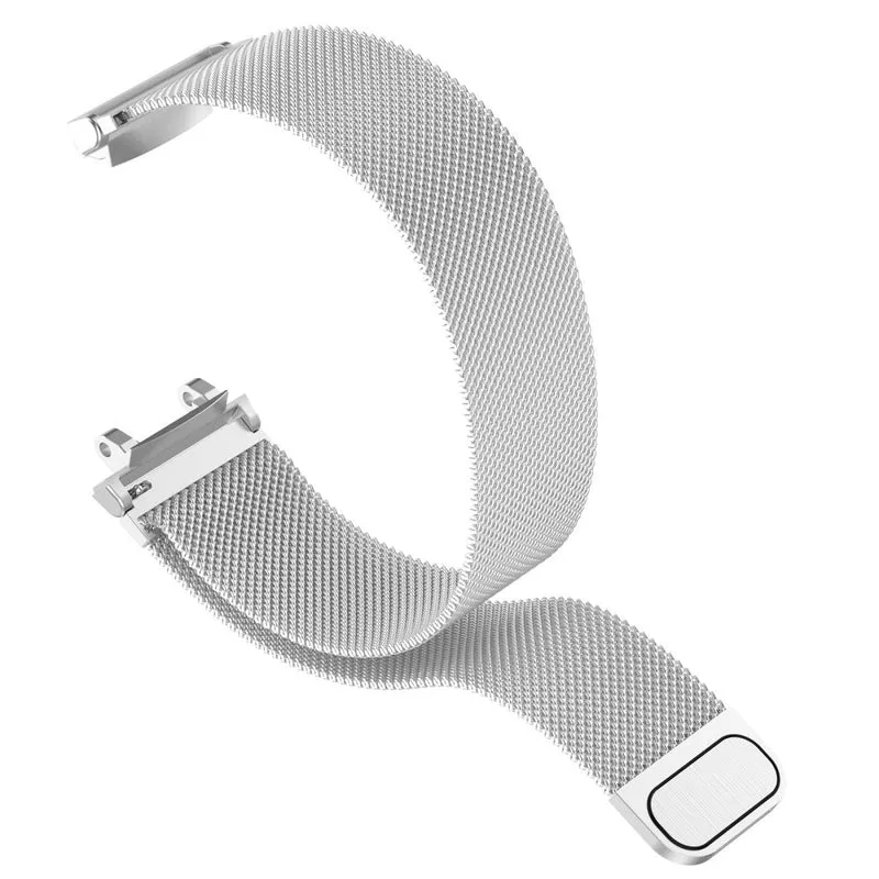 Huami Amazfit Active Edge A2212 Magnetic Metal Milanese Watch Strap