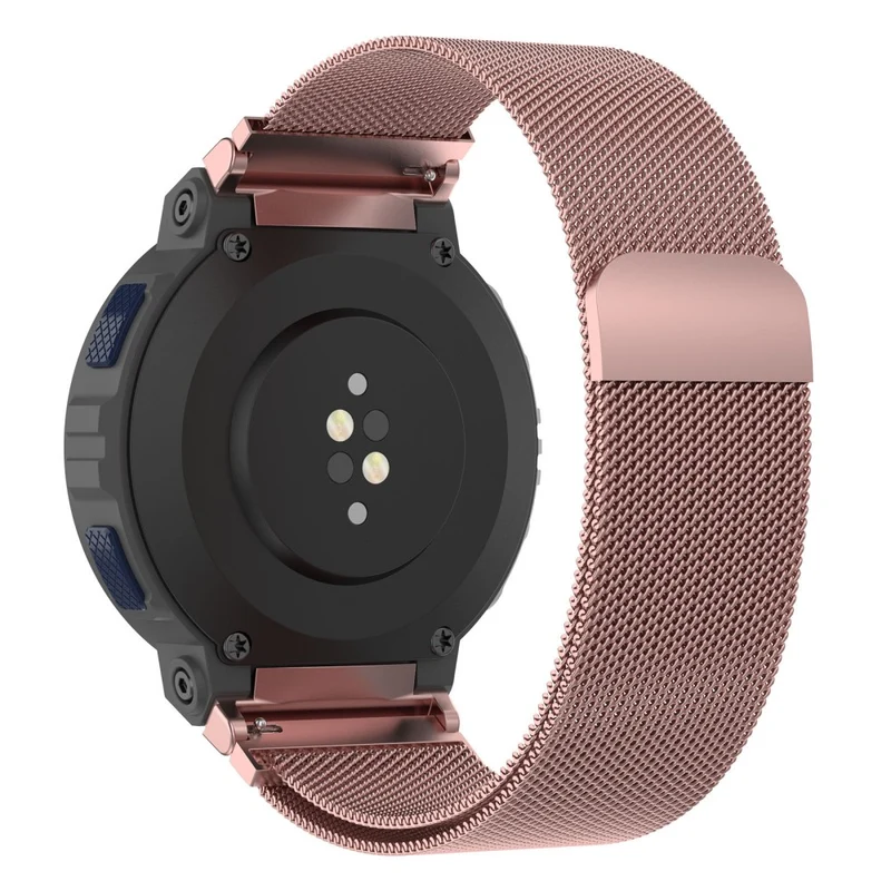 Huami Amazfit Active Edge A2212 Magnetic Metal Milanese Watch Strap