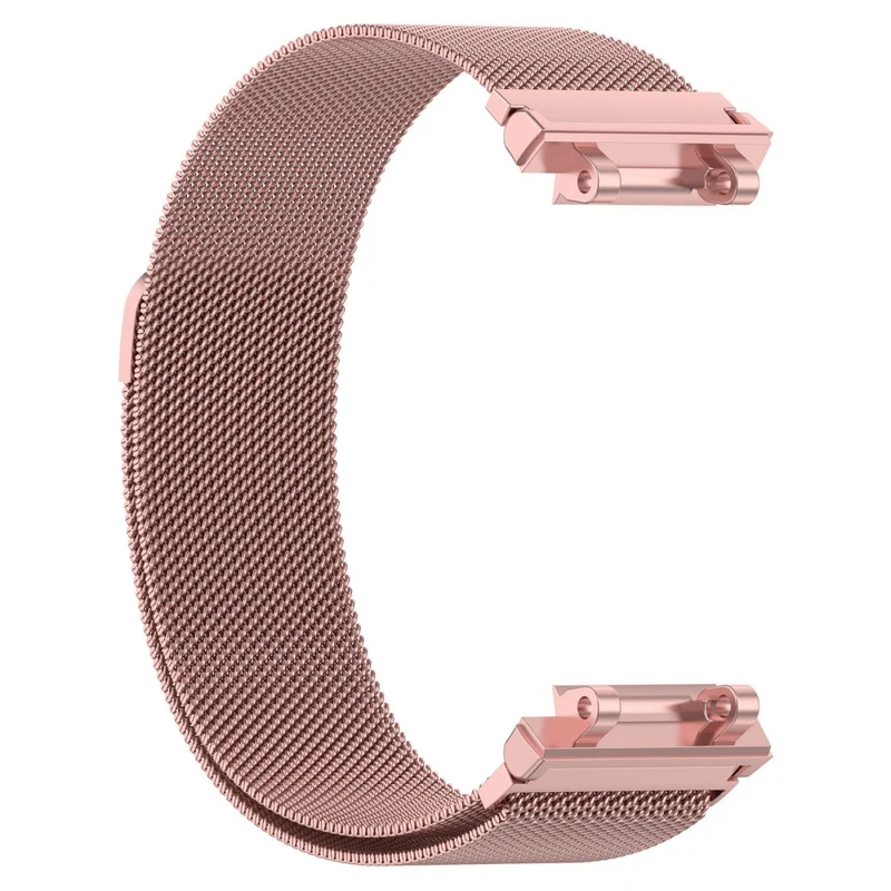 Huami Amazfit Active Edge A2212 Magnetic Metal Milanese Watch Strap