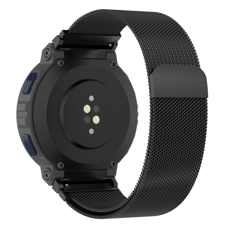 Huami Amazfit Active Edge A2212 Magnetic Metal Milanese Watch Strap