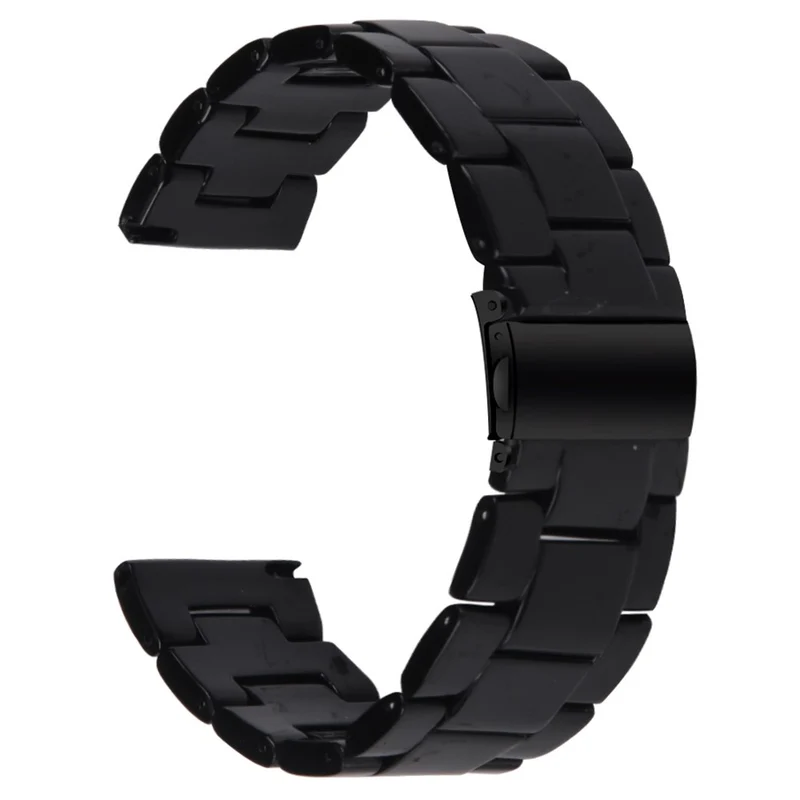 AGPTEK LW31 Replacement Band Waterproof Resin Sports Watch Strap - Leopard Printed