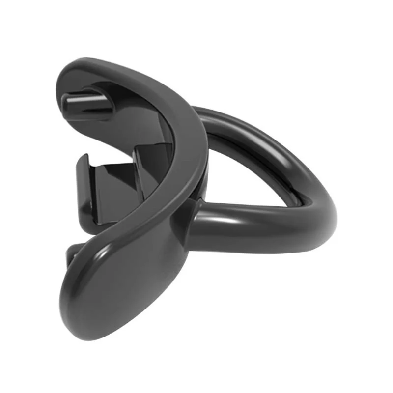 Xiaomi Smart Band 8 / Band 8 NFC Zinc Metal Connector Metal Watch Wrist Strap Adapter (Bracelet Style)