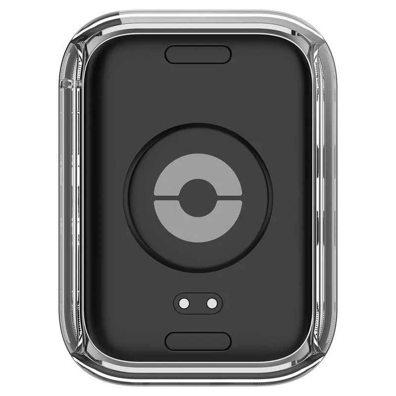 Xiaomi Smart Band 10 Pro Hardcase mit Glas (Transparent)