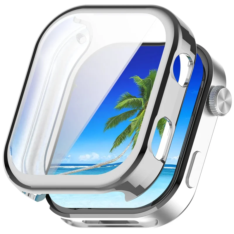 Redmi Watch 6 TPU Hülle (Silber)