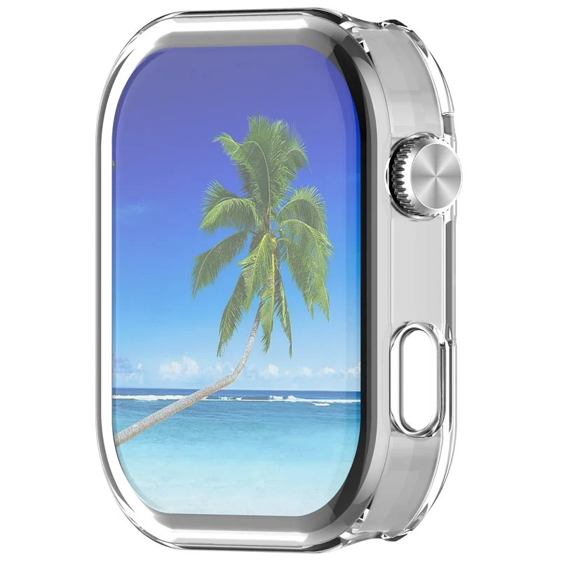 Redmi Watch 6 TPU Hülle (Transparent)