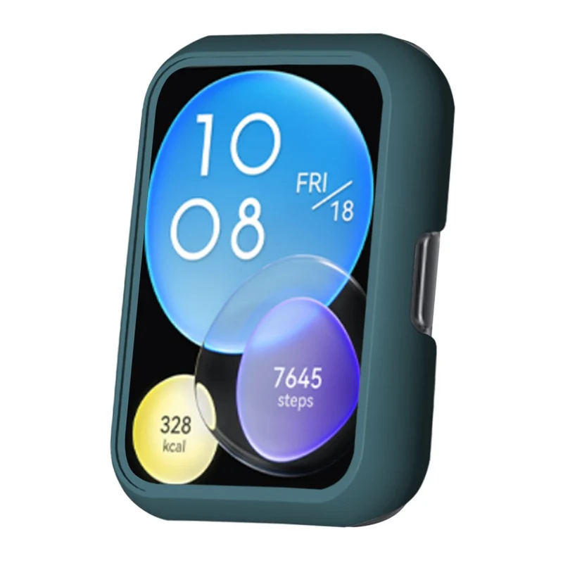 Huawei Watch Fit 2 Protective Cover Hard Bump Resistant Watch Case Hollow Shell Frame