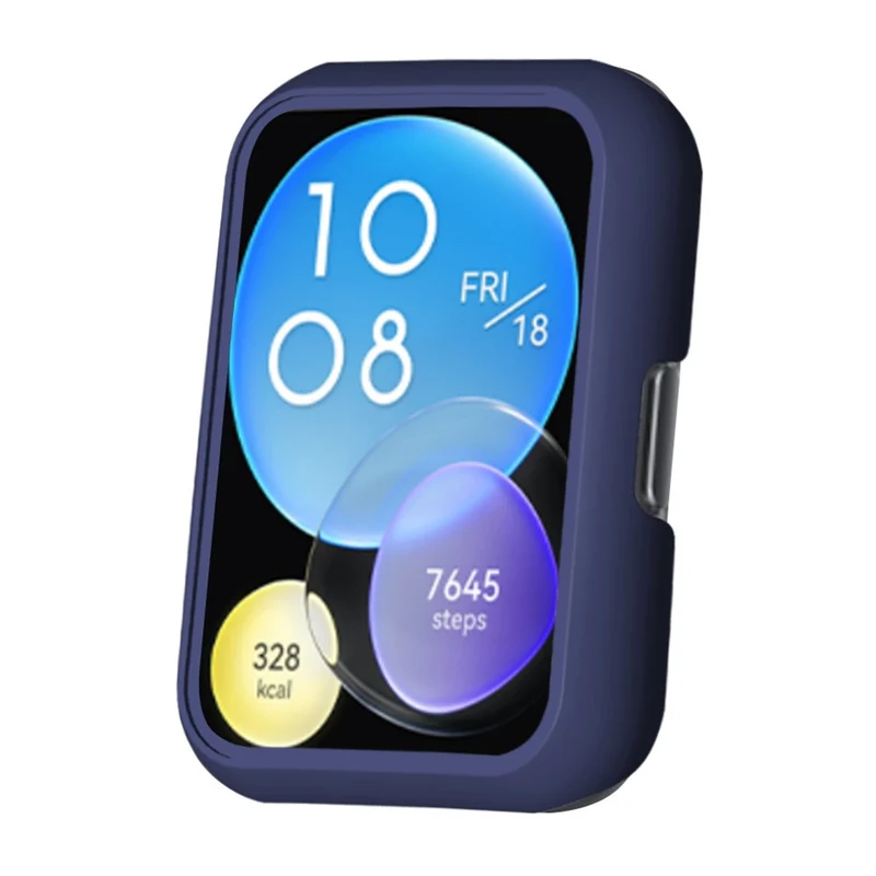 Huawei Watch Fit 2 Protective Cover Hard Bump Resistant Watch Case Hollow Shell Frame