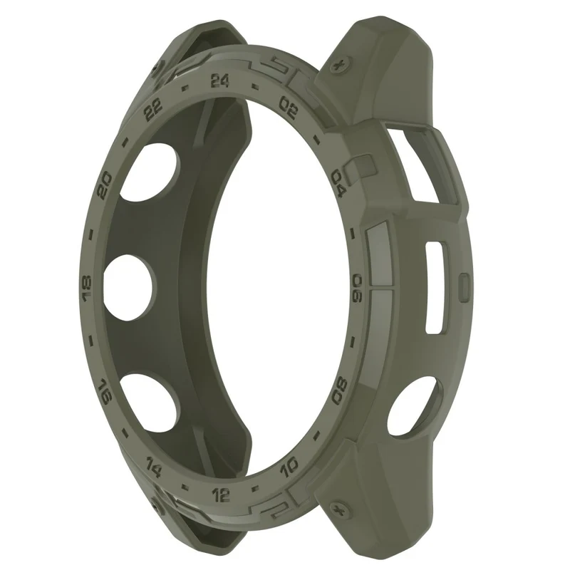 Garmin Tactix 7 AMOLED Edition Watch Case Hollow Flexible Frame with Dial Plate