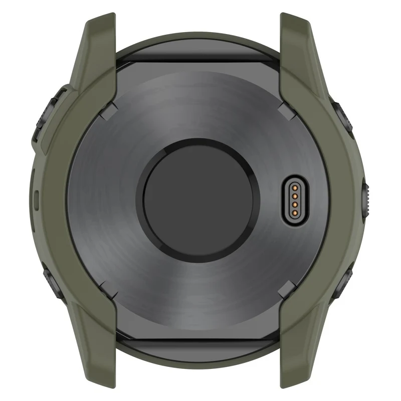 Garmin Tactix 7 AMOLED Edition Watch Case Hollow Flexible Frame with Dial Plate