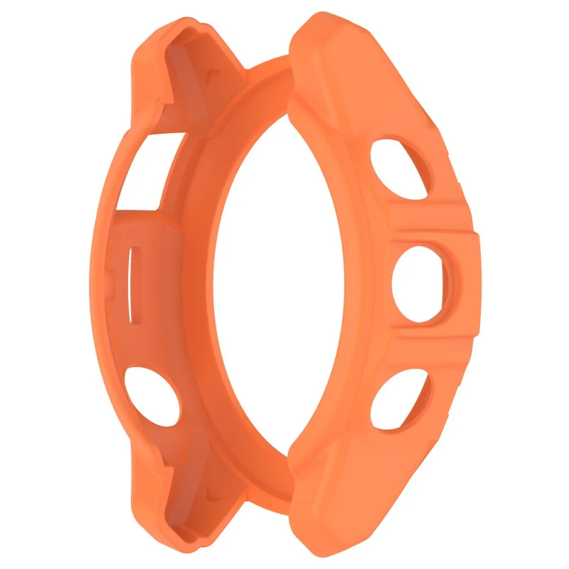 Garmin Quatix 7 Pro Anti-collision Scratch Resistant Smartwatch Case Hollow Protective Frame