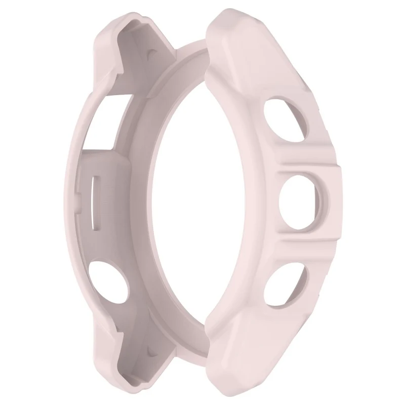 Garmin Quatix 7 Pro Anti-collision Scratch Resistant Smartwatch Case Hollow Protective Frame