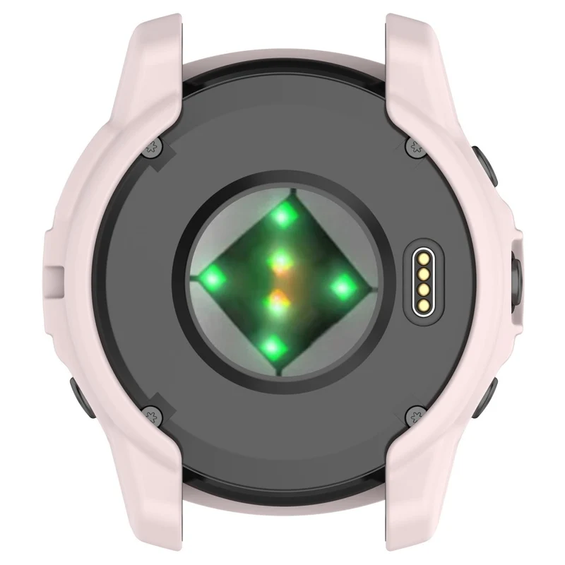 Garmin Quatix 7 Pro Anti-collision Scratch Resistant Smartwatch Case Hollow Protective Frame
