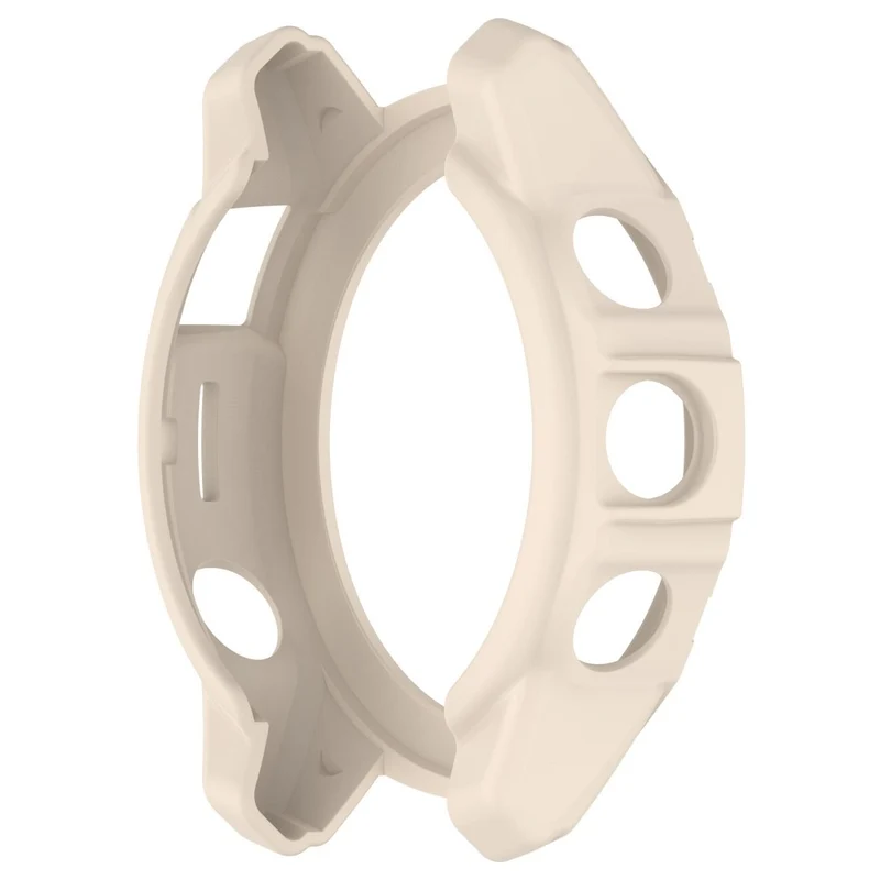 Garmin Quatix 7 Pro Anti-collision Scratch Resistant Smartwatch Case Hollow Protective Frame