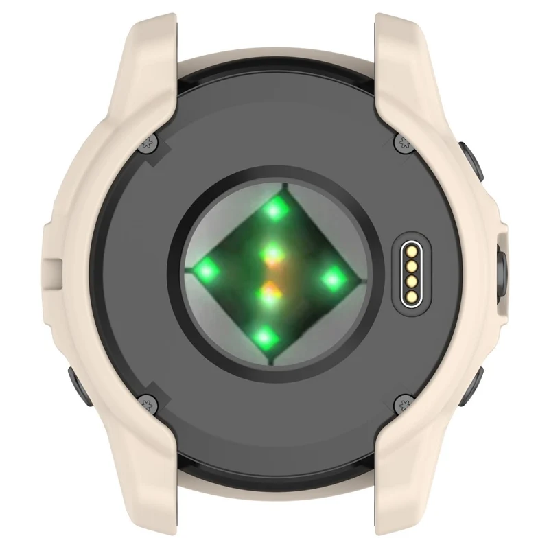 Garmin Quatix 7 Pro Anti-collision Scratch Resistant Smartwatch Case Hollow Protective Frame