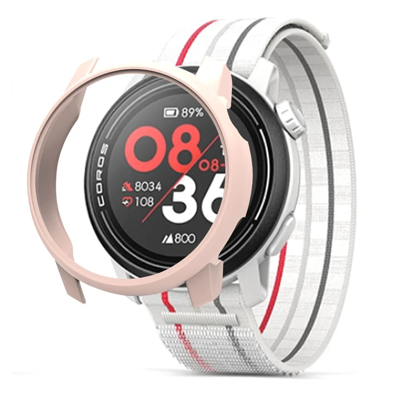 Coros Pace 3 Watch Protective Cover Hard Half-Cover Drop-resistant Frame
