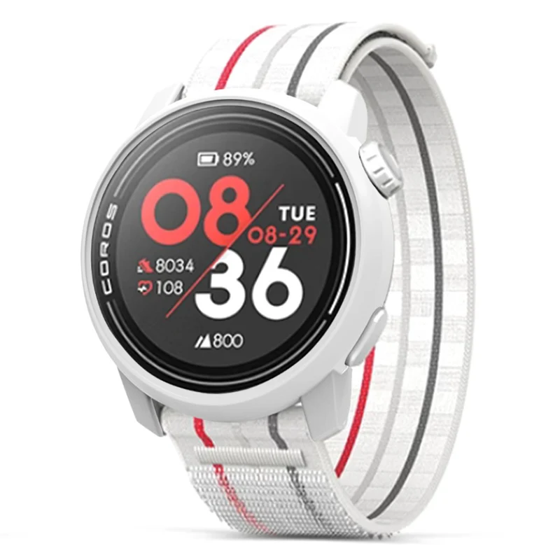 Coros Pace 3 Watch Protective Cover Hard Half-Cover Drop-resistant Frame