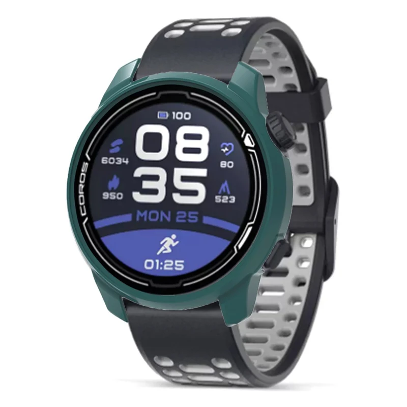 Coros Pace 2 Watch Cover scratch-resistant Hard Protective Frame
