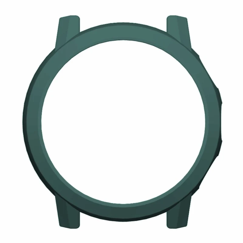 Coros Apex 2 Watch Frame Hard Shockproof Protective Cover - Midnight Green