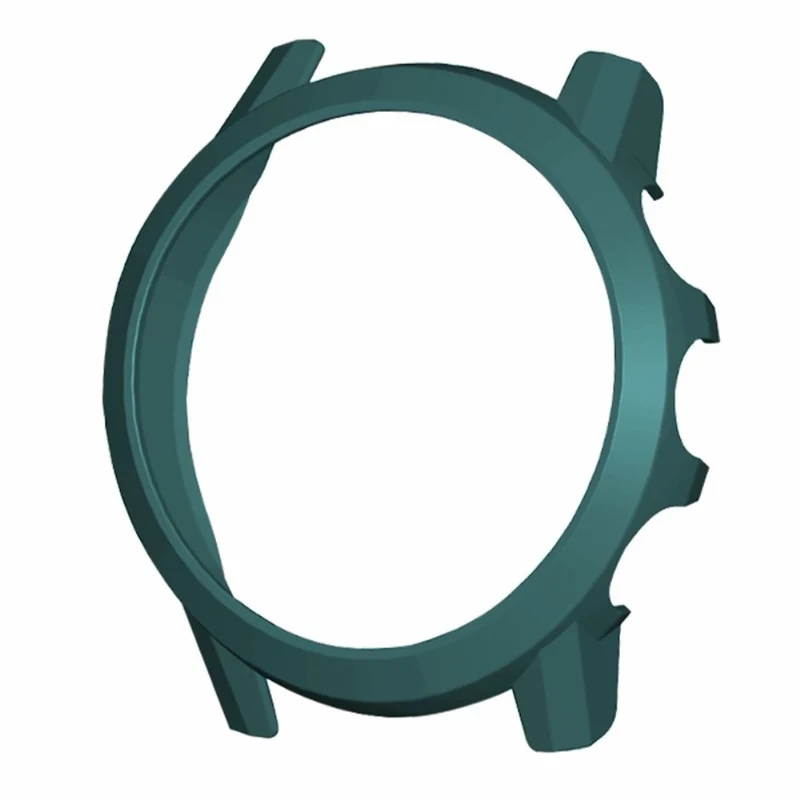 Coros Apex 2 Watch Frame Hard Shockproof Protective Cover - Midnight Green