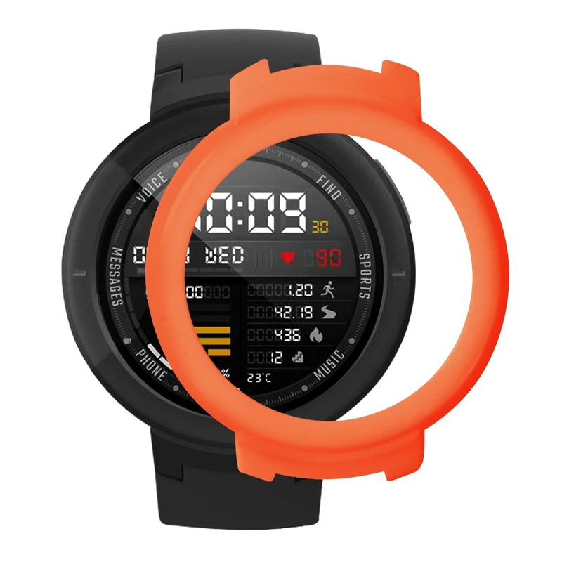 Huami Amazfit Verge / Verge Lite Hard Frame Protective Bumper Shell Case