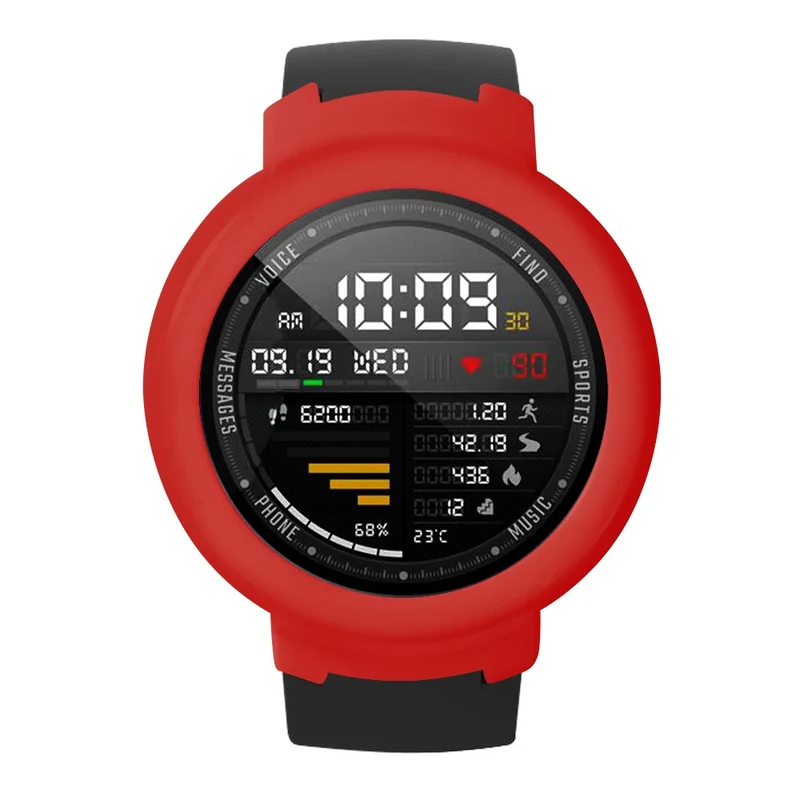 Huami Amazfit Verge / Verge Lite Hard Frame Protective Bumper Shell Case
