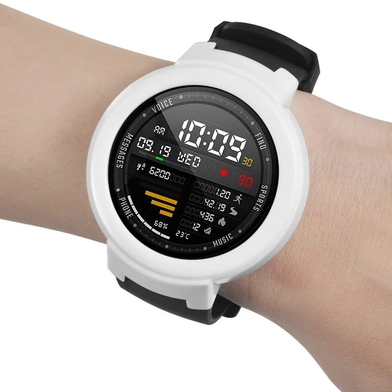 Huami Amazfit Verge / Verge Lite Hard Frame Protective Bumper Shell Case