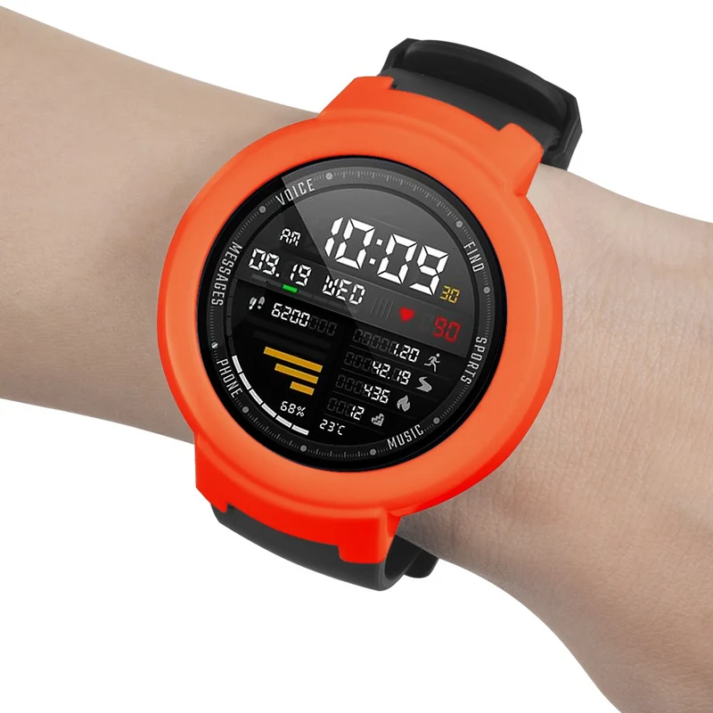 Huami Amazfit Verge / Verge Lite Hard Frame Protective Bumper Shell Case