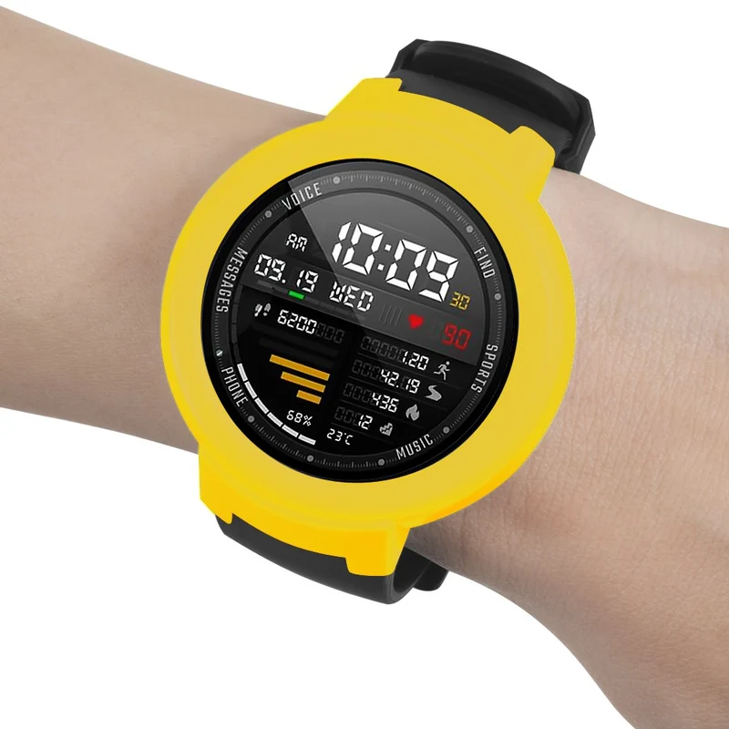 Huami Amazfit Verge / Verge Lite Hard Frame Protective Bumper Shell Case