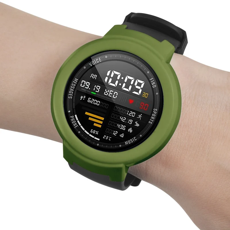 Huami Amazfit Verge / Verge Lite Hard Frame Protective Bumper Shell Case