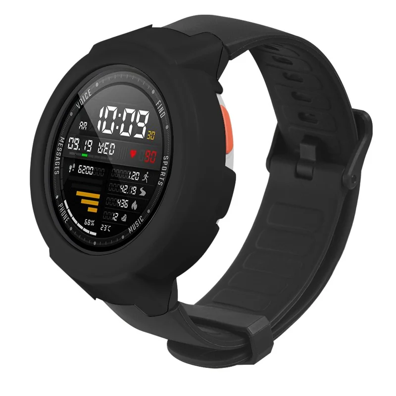 Huami Amazfit Verge / Verge Lite Hard Frame Protective Bumper Shell Case