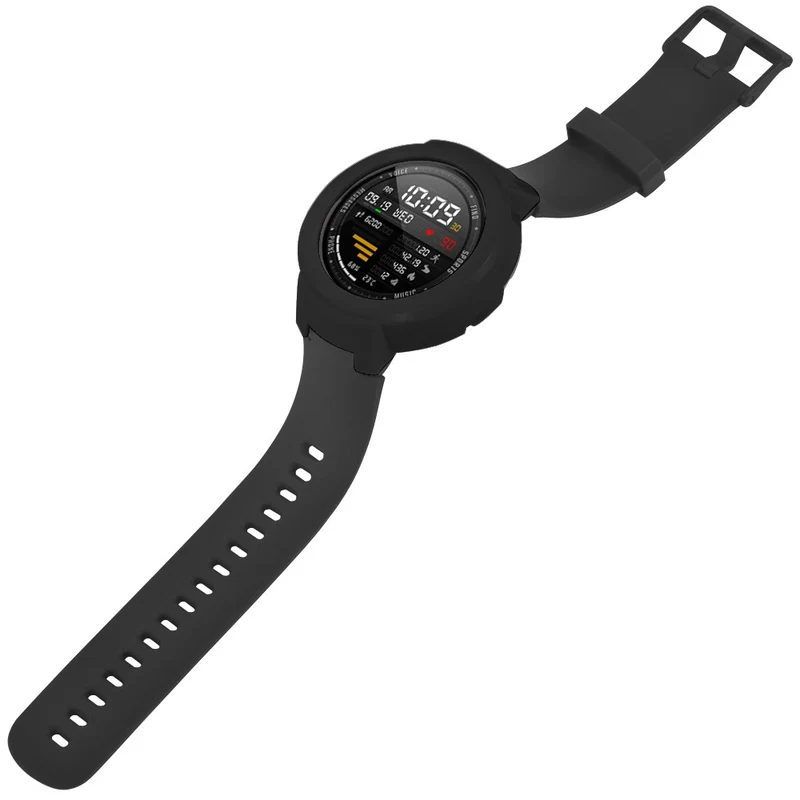 Huami Amazfit Verge / Verge Lite Hard Frame Protective Bumper Shell Case