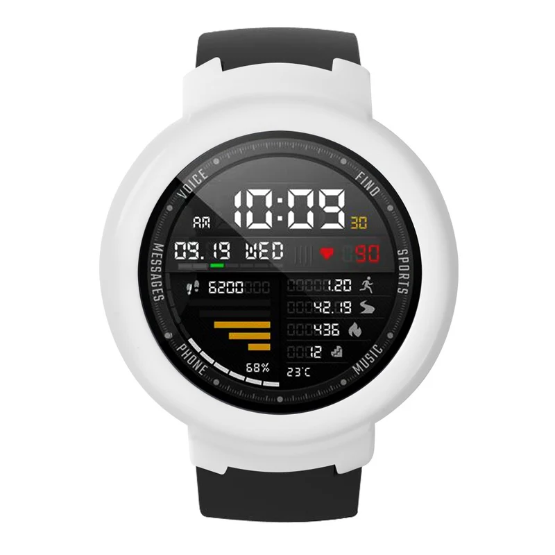 Huami Amazfit Verge / Verge Lite Hard Frame Protective Bumper Shell Case