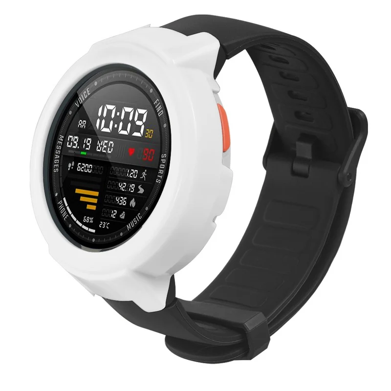 Huami Amazfit Verge / Verge Lite Hard Frame Protective Bumper Shell Case