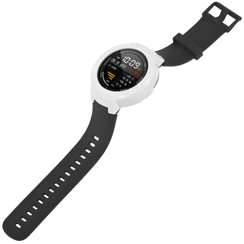 Huami Amazfit Verge / Verge Lite Hard Frame Protective Bumper Shell Case