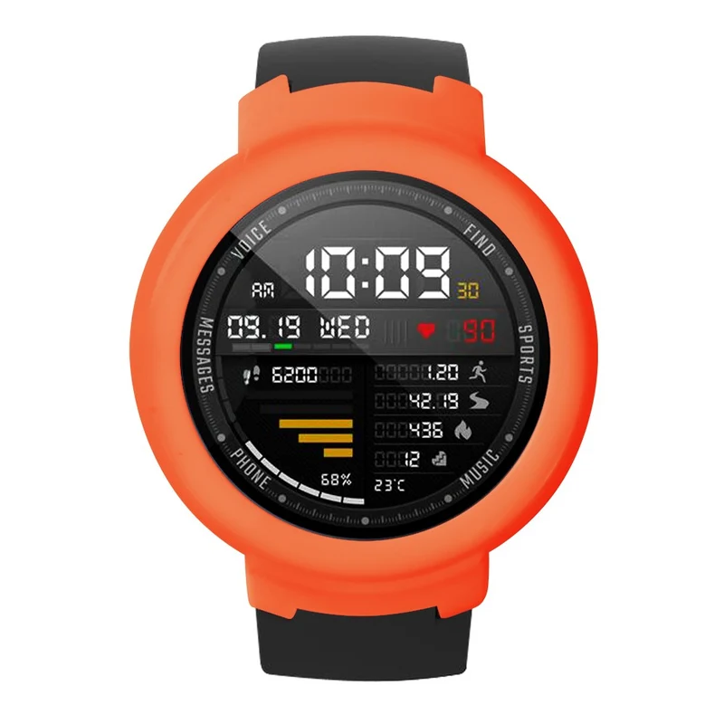 Huami Amazfit Verge / Verge Lite Hard Frame Protective Bumper Shell Case